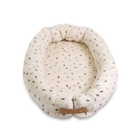 Gultukas – lizdelis kūdikiui – Filibabba Little sailor