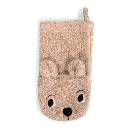 Vaikiška maudynių plaušinė – Filibabba Bear