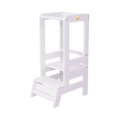 Montessori bokštelis – Meowbaby White