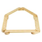 Balansinė medinė lenta, Montessori Pikler