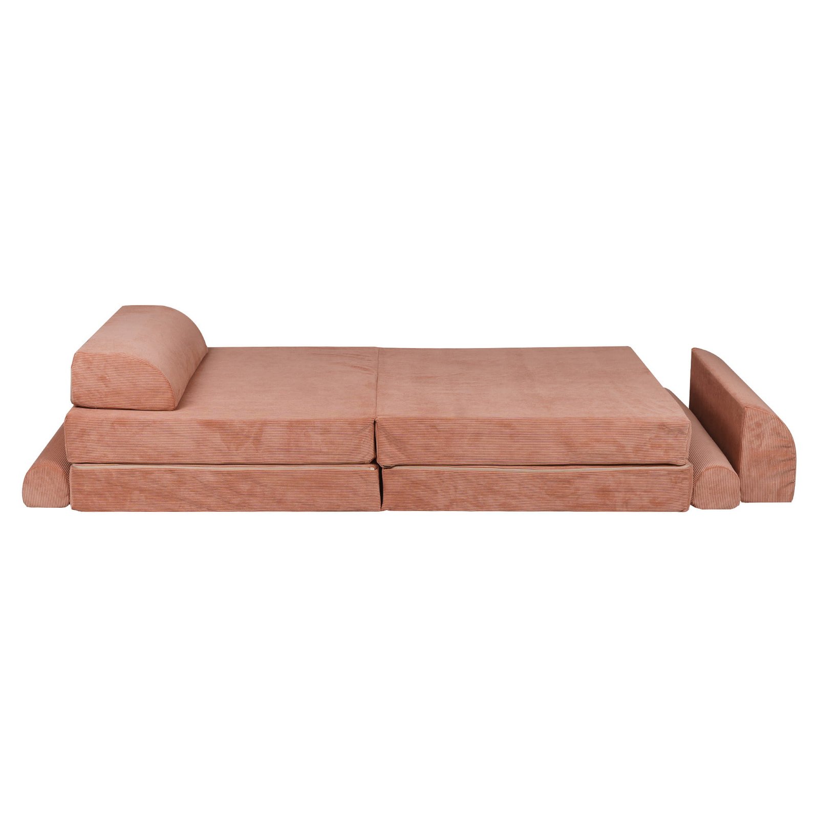Vaikiška sofa, minkšta