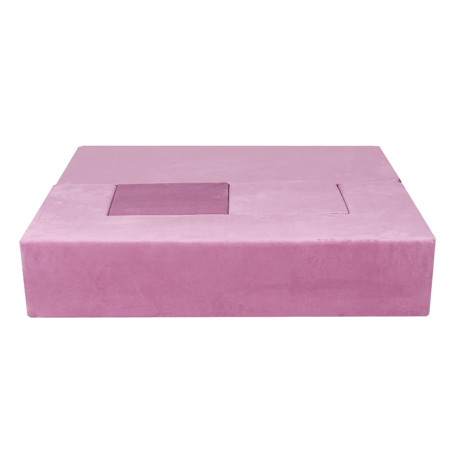 Vaikiška sofa, minkšta