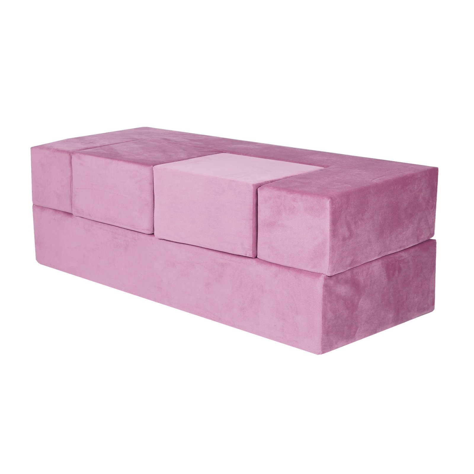 Vaikiška sofa, minkšta