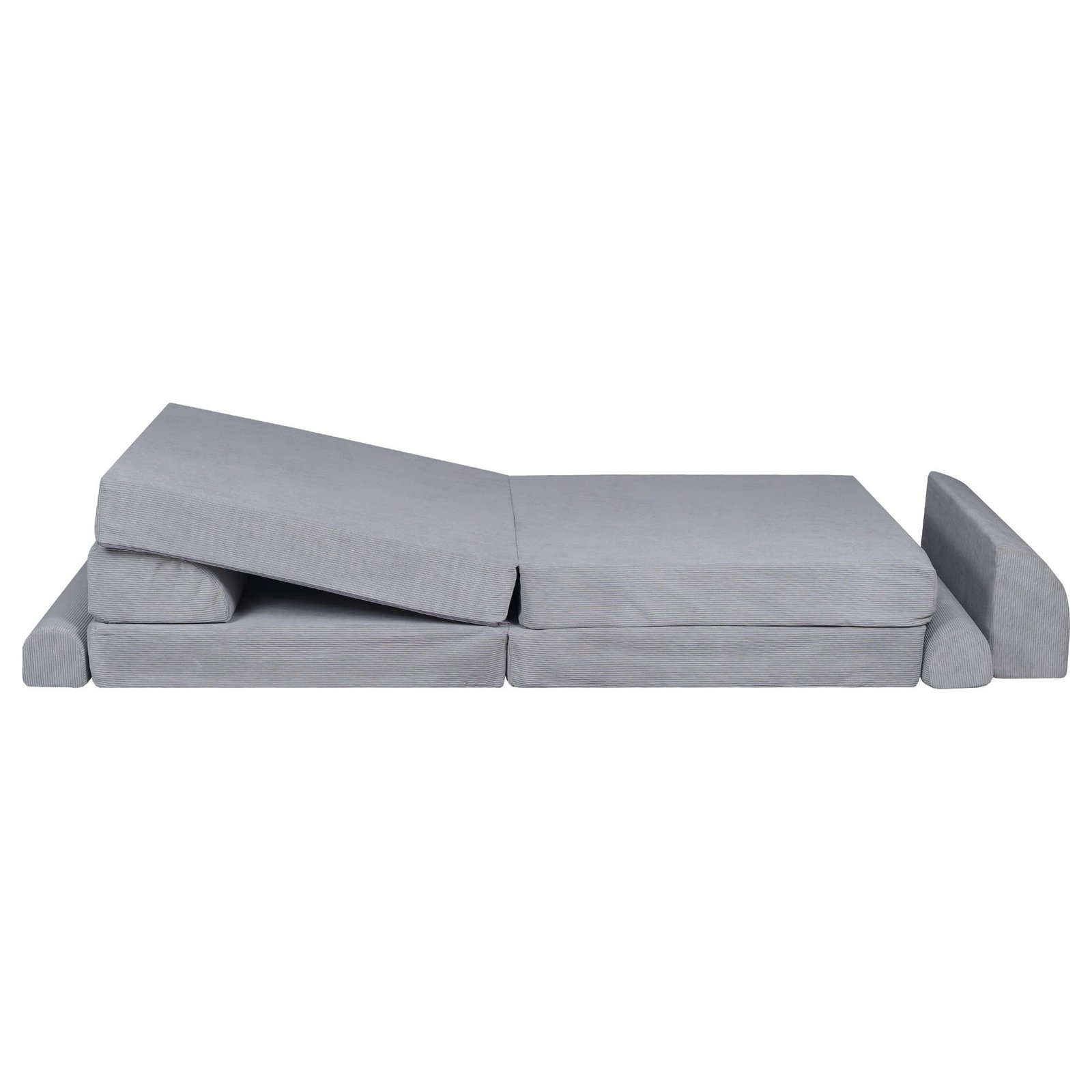 Vaikiška sofa, minkšta