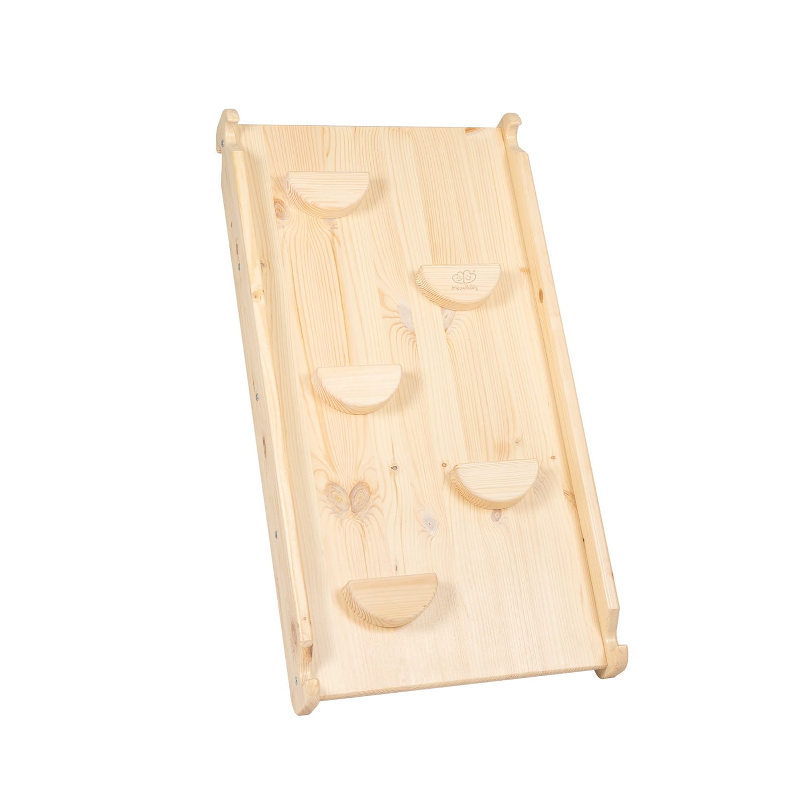 Montessori, pikler, laipiojimo trikampis, karstynė, medinis laipiojimo trikampis, čiuožykla