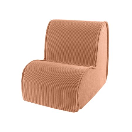 Vaikiškas fotelis – Meowbaby Corduroy Brick