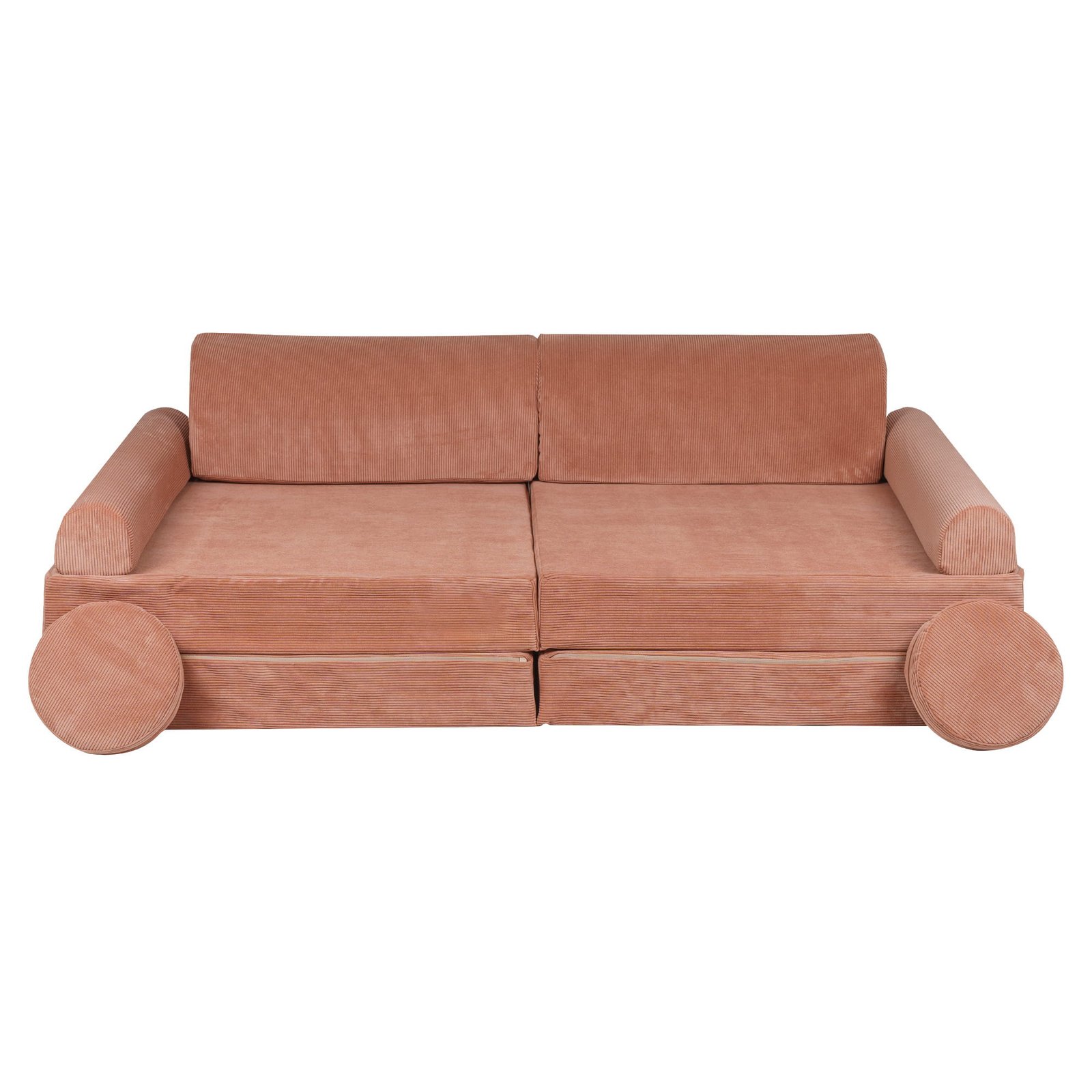 Vaikiška sofa, minkšta