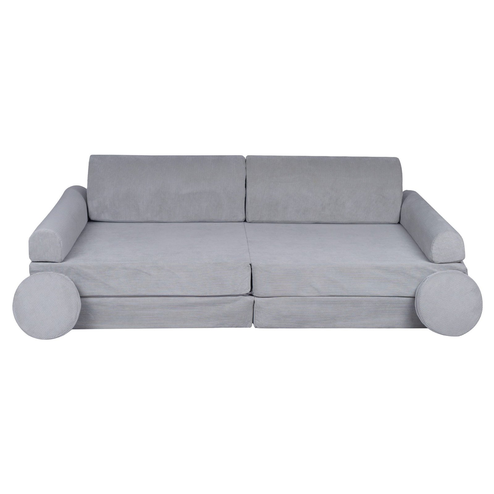 Vaikiška sofa, minkšta