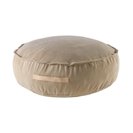 Vaikiškas pufas – Meowbaby Slimcord Sand