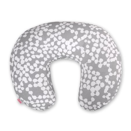 Žindymo pagalvė – Bubbles Grey