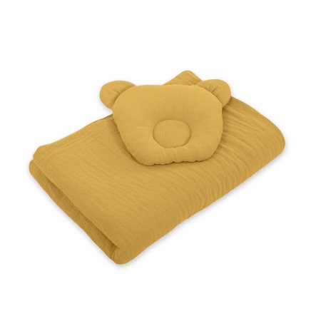 Vaikiškas patalynės komplektas su užpildu – Ready To Sleep