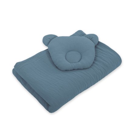 Vaikiškas patalynės komplektas su užpildu – Ready To Sleep