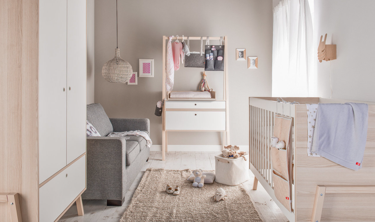 kūdikio lovytė, VOX baby, vaiko kambarys