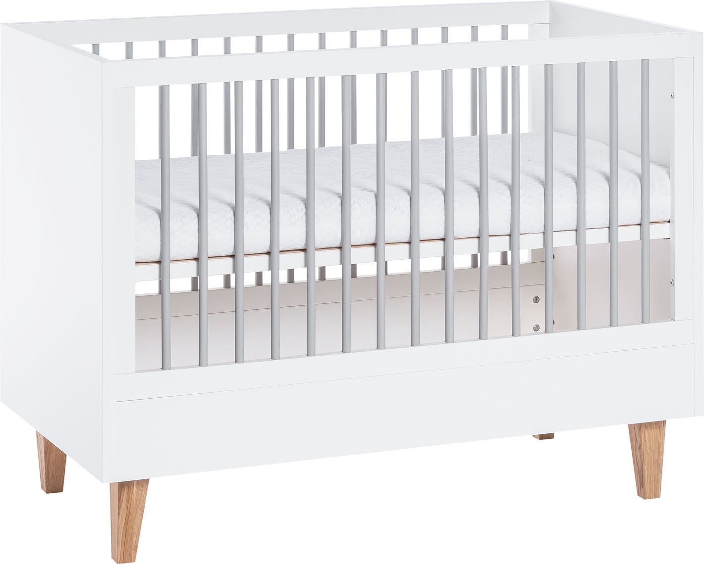 kūdikio lovytė, VOX baby, vaiko kambarys, vaikiška lova, kūdikio komoda, vystymo