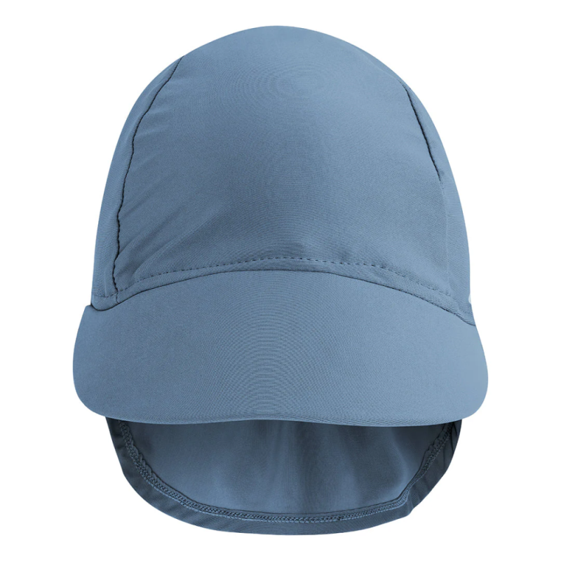 Mėlyna maudymosi kepurė nuo saulės UPF 50+ (0-4 m.) – Vanilla Copenhagen