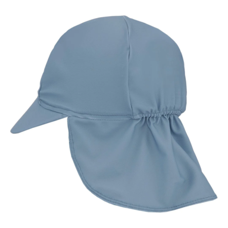 Mėlyna maudymosi kepurė nuo saulės UPF 50+ (0-4 m.) – Vanilla Copenhagen