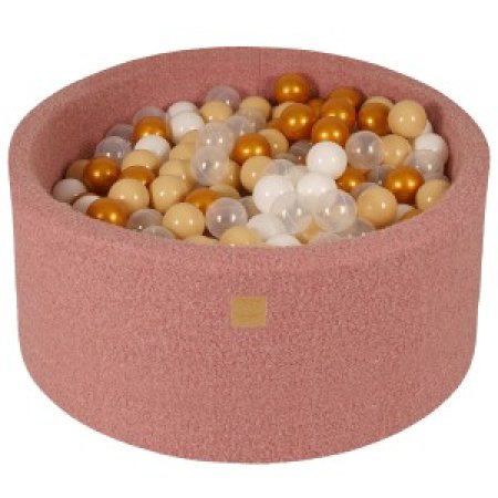Kamuoliukų baseinas 90×40 – Baucle, Pink