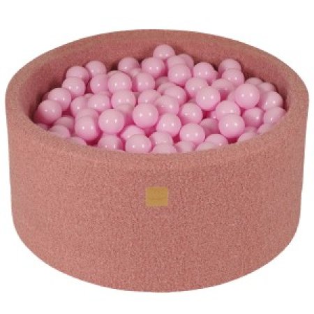 Kamuoliukų baseinas 90×40 – Baucle, Pink