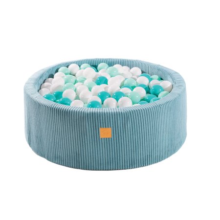Kamuoliukų baseinas 90×30 – Aesthetic, Turquoise